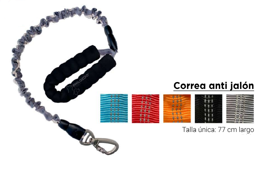 Correa Anti-jalón