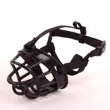 Silicone Dog Muzzle