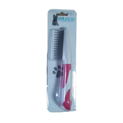 Cepillo para Grooming cerdas finas