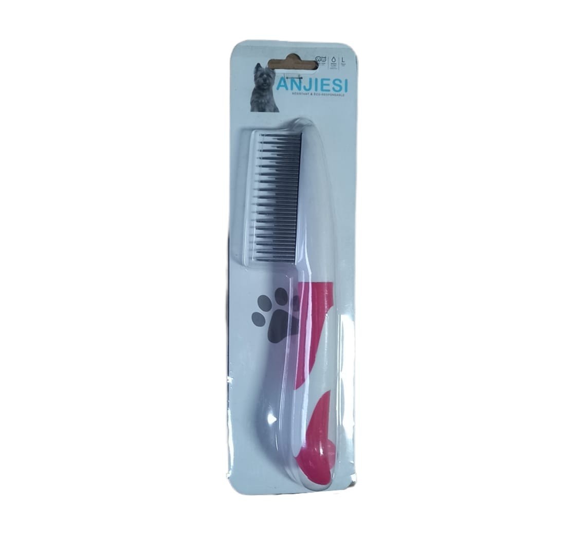 Cepillo para Grooming cerdas finas