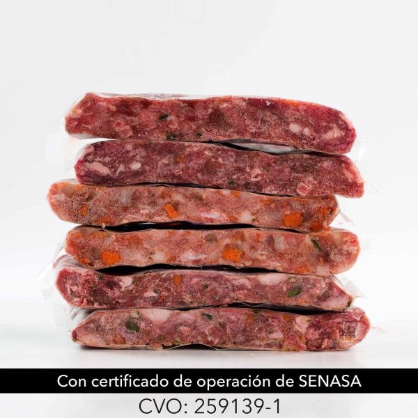 Natural Pets para Perro 500gr
