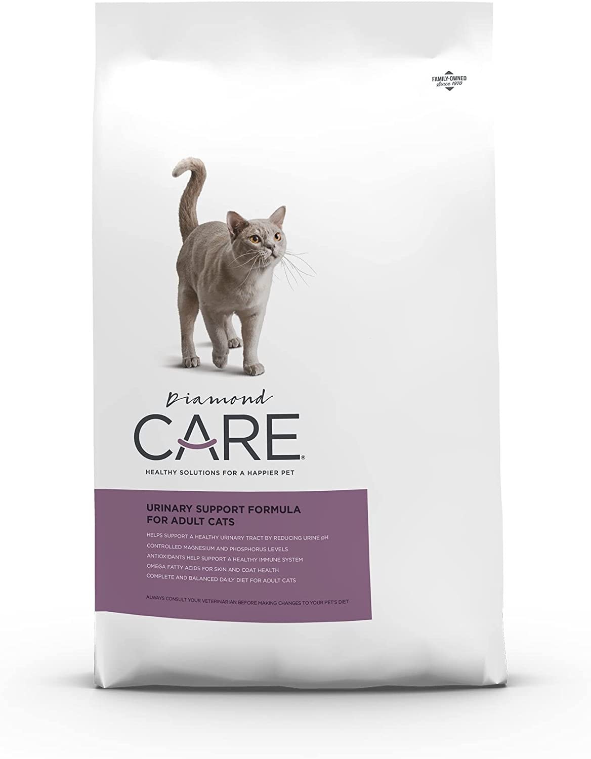 DIAMOND CARE URINARY CAT