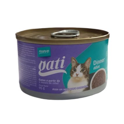 Gati Dinner Atún 95Gr