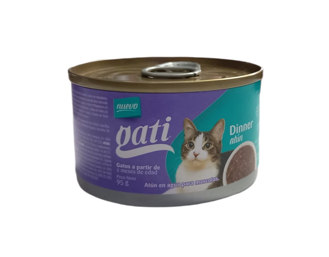 Gati Dinner Atún 95Gr