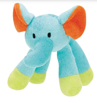 Chomper Elephant Squeaker