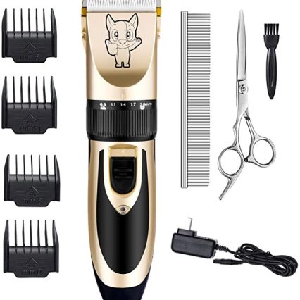 Pro Fessional Dog Grooming Kit