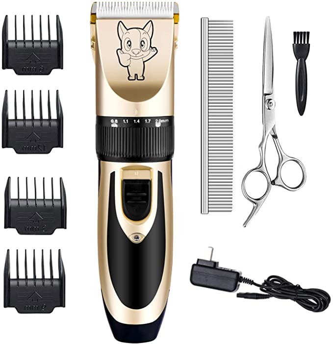 Pro Fessional Dog Grooming Kit