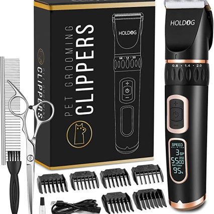 Pet Grooming Clippers