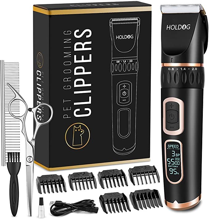 Pet Grooming Clippers