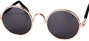 Gafas de sol redondas mini
