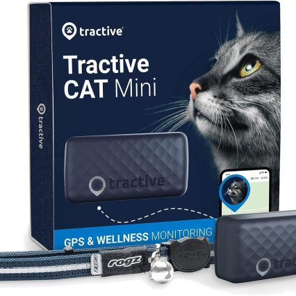 Tractive GPS Gato