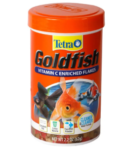 Tetra Comida Para Goldfish Flakes