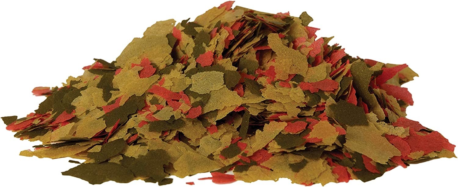 Alimento para peces en Hojuela 250g