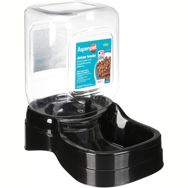 Aspen deluxe feeder - comedero de 10 lb