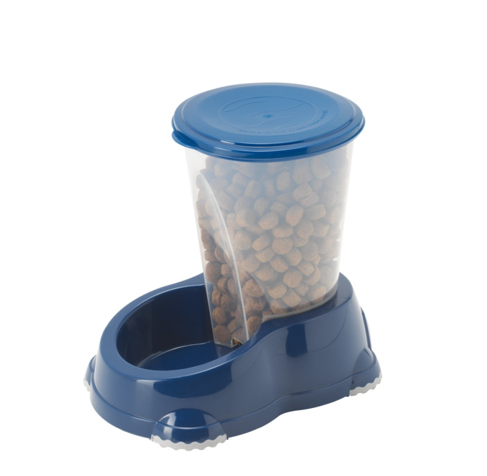 Dispensador para alimento moderna