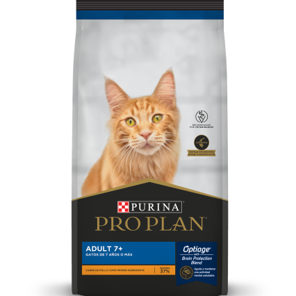 Pro Plan Cat Adult 7+ 3kg