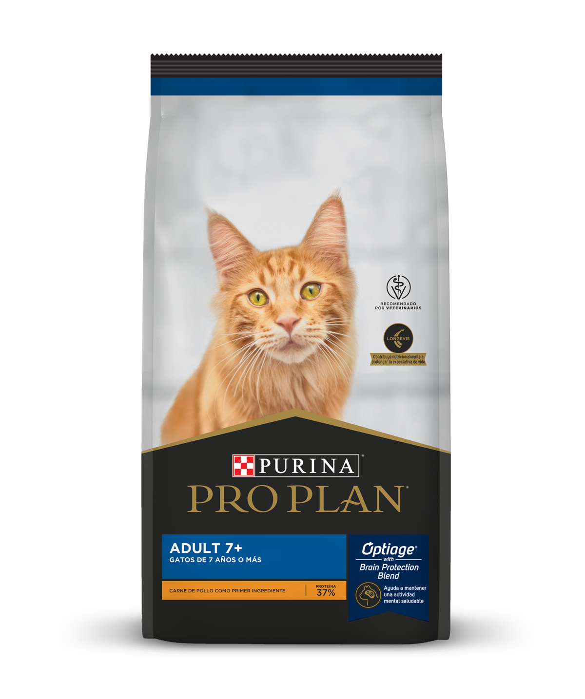 Pro Plan Cat Adult 7+ 3kg