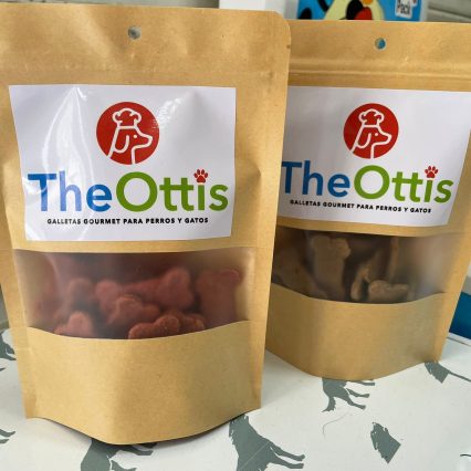 Galletas Ottis Pollo y Res