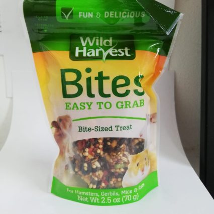 Wild Harvest Bits - Treats para Hamster