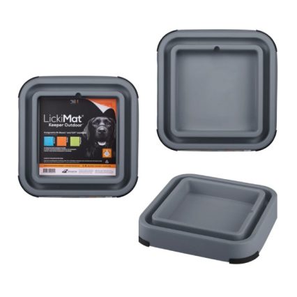 LickiMat Outdoor Keeper