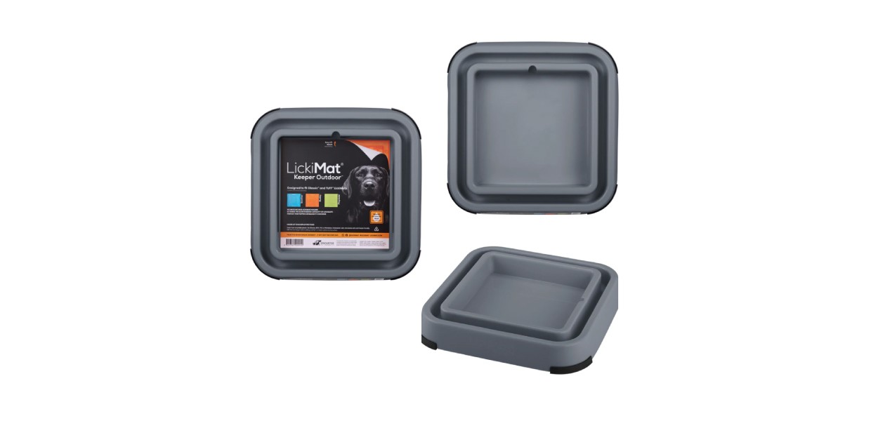 LickiMat Outdoor Keeper