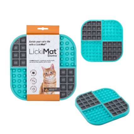 LickiMat Slomo Cat