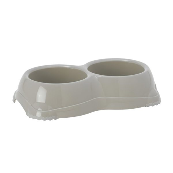 Moderna Plato Antideslizante Doble 330ml