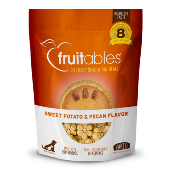 Fruitables Sweet Potato & Pecan Flavor