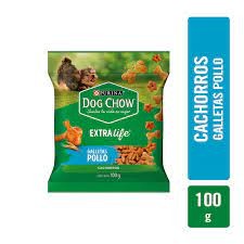 Dog Chow Galletas de pollo para Cachorro