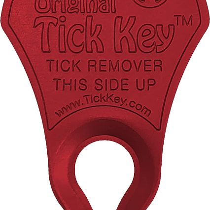 The Ticck Key Eliminador de Garrapatas
