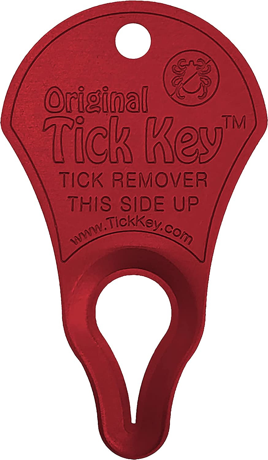 The Ticck Key Eliminador de Garrapatas