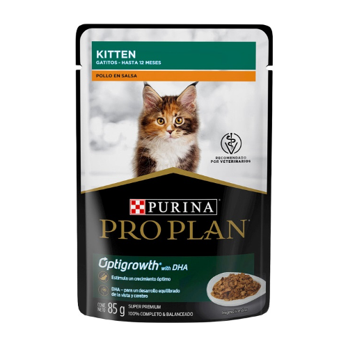 Pro Plan Pouch Kitten