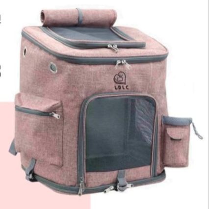 Transportador de Espalda Bolso premium