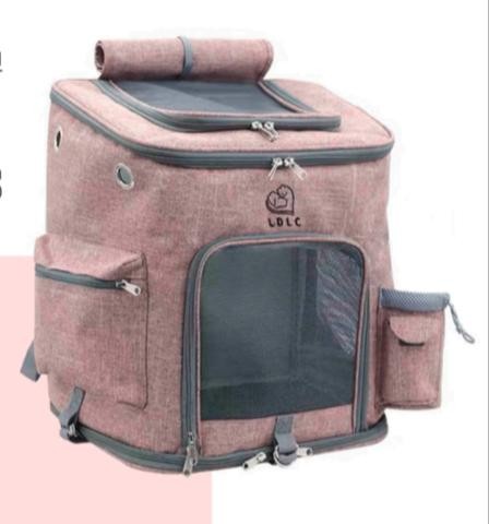 Transportador de Espalda Bolso premium
