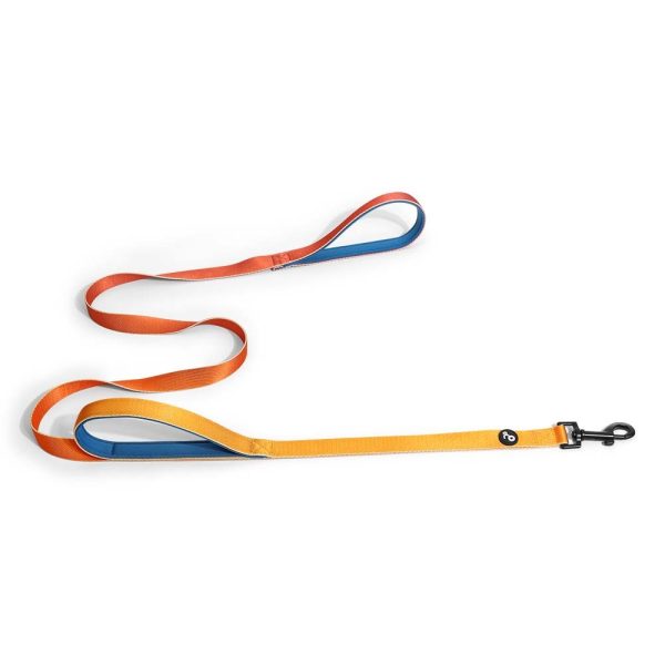 MIMO - Correa para Entrenamiento, con Doble Asa(1.5mts), para Perros