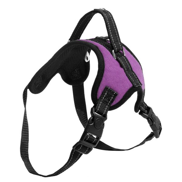 MIMO - Pechera Harness Air Pull, Seguro para Raza Medianas y Grandes
