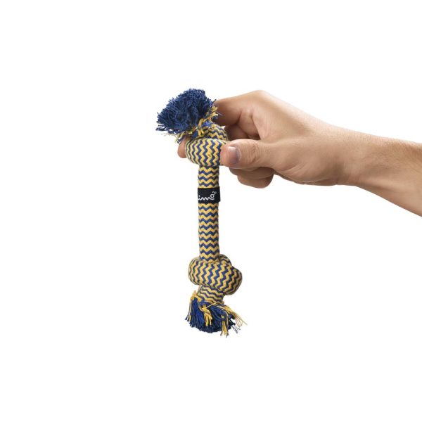 Juguete MIMO de Cuerda con forma de Hueso
