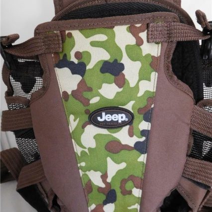 Bolso Transportador Jeep - Army Green