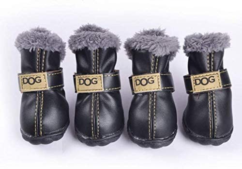 Botas PIHAPPY