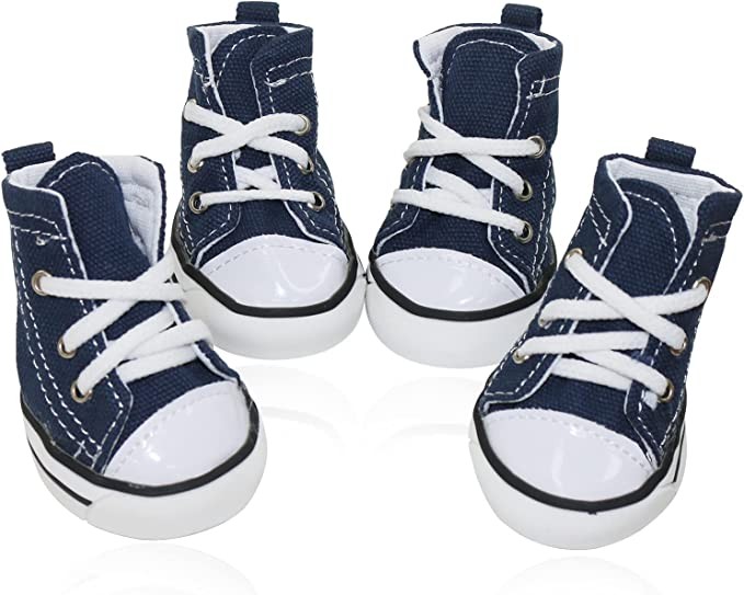 Zapatos deportivos para mascotas