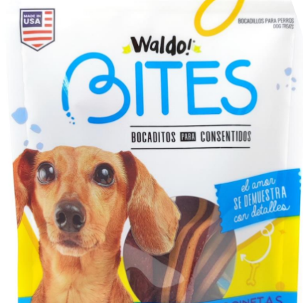 Waldo Bites