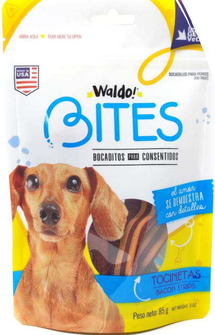 Waldo Bites