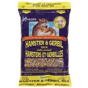 Haguen - Alimento para Hamster&Gerbil Mix 1Kg