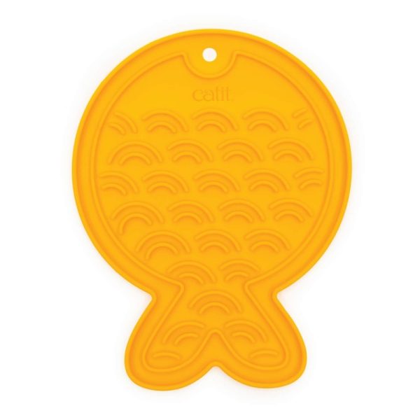 Catit Feeding mat - Mantel con textura para gato