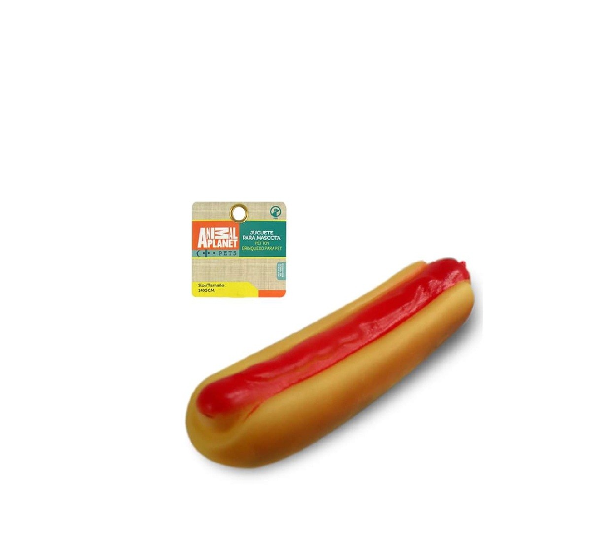 Animal planet Hot Dog
