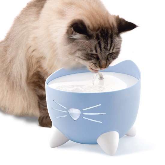 Catit - Fuente Pixi para gatos 2.5L