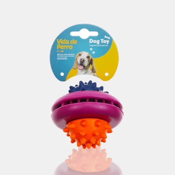 Juguete Planeta Multicolor - VIDA DE PERRO