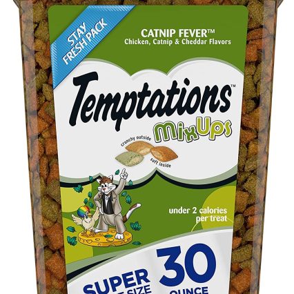 Treats Temptations Mix-Up 30 oz