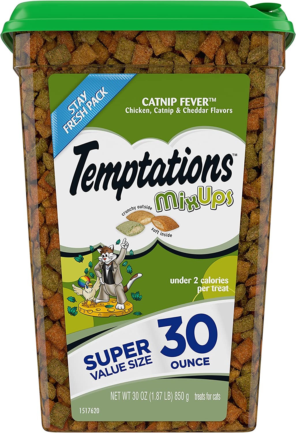 Treats Temptations Mix-Up 30 oz