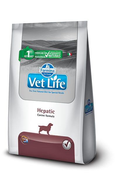 Farmina Vet Life Hepatic